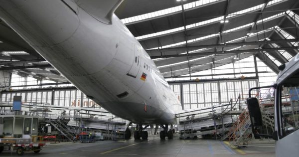 aviation MRO software