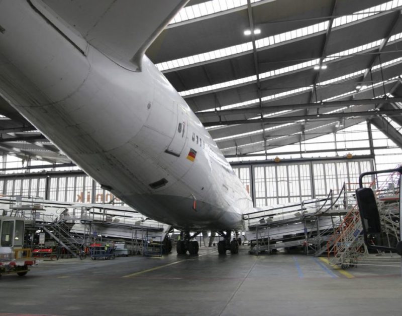 aviation MRO software