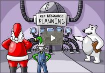 Santa ERP