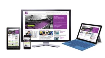 New IFS website