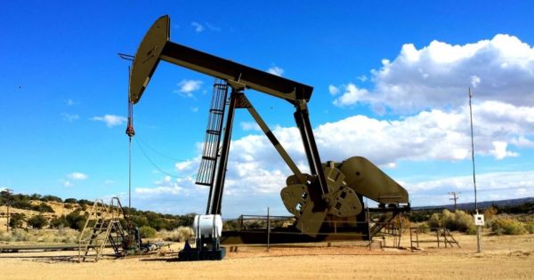 Oil well