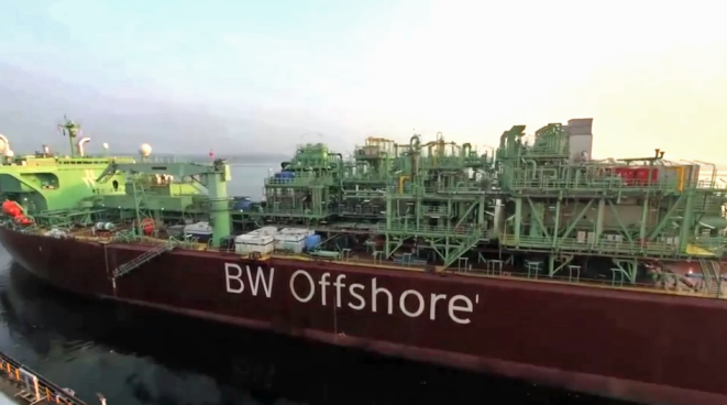 BW Offshore
