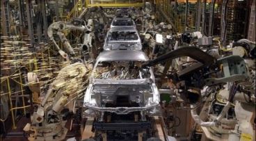 Car manufacturing