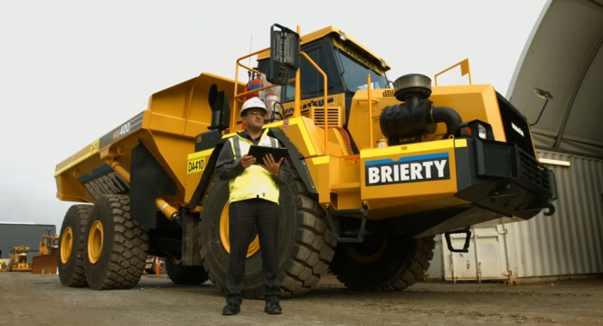Brierty