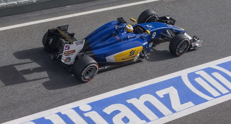 Sauber F1 Team proves that speed and environmental responsibility can coexist