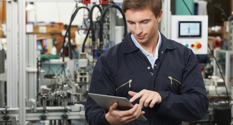 Advanced analytics for industrial manufacturing