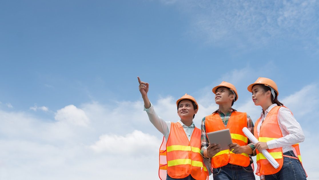 Construction industry trends