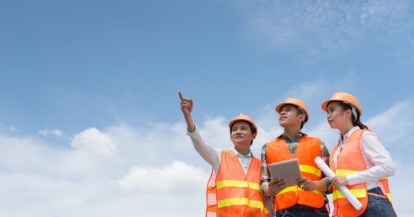 Construction industry trends