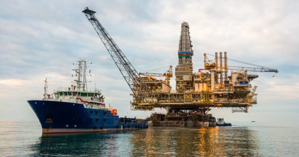 offshore maintenance