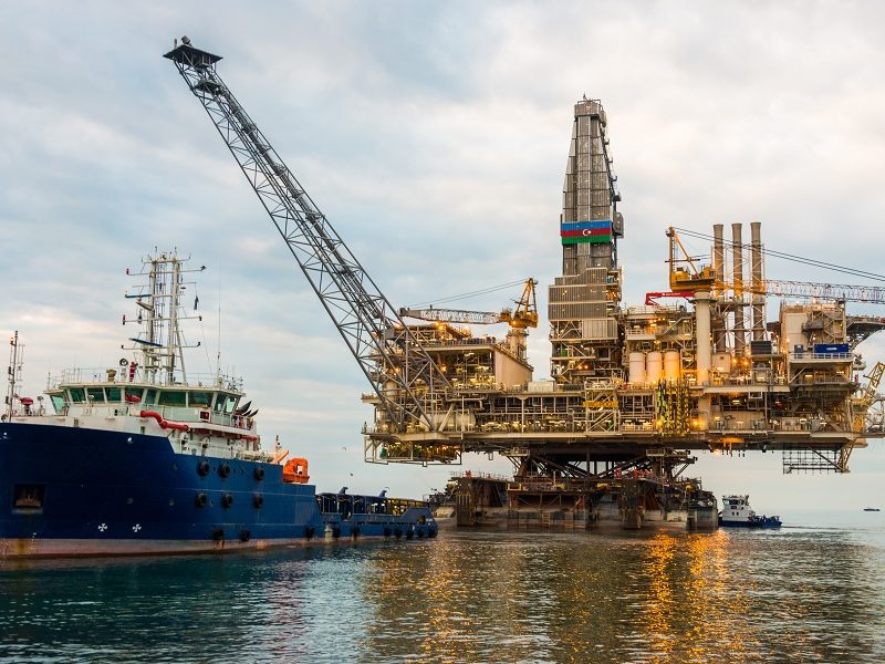 offshore maintenance