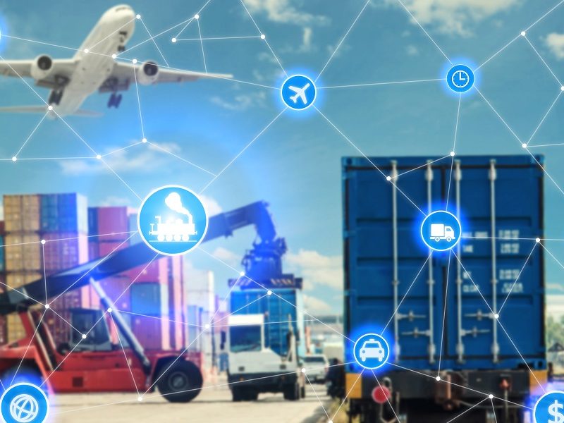 Disrupting aviation with Blockchain