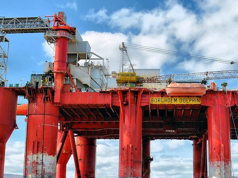 How to navigate the digital journey in the oil rig industry