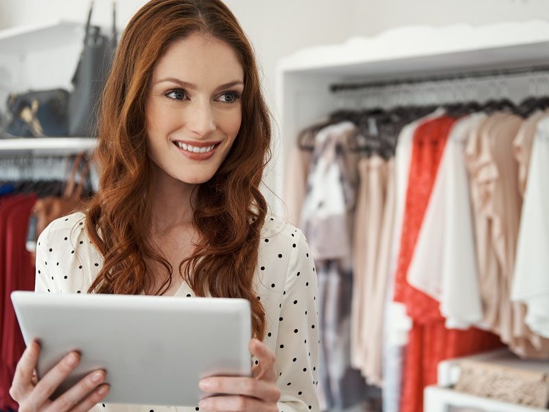How to support your evolving omni-channel strategy with RFID and ERP