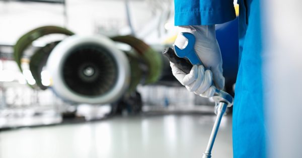 Revolutionizing the commercial aviation industry is possible