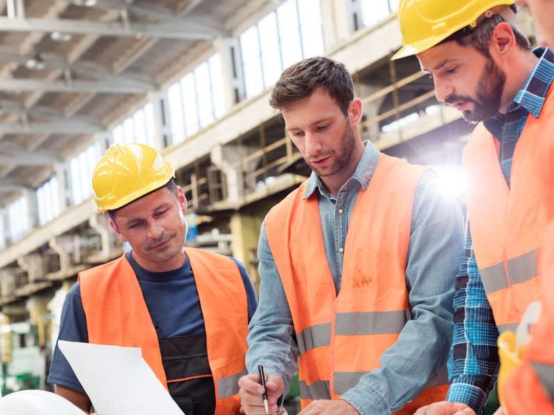 Five constraining factors construction companies must fix