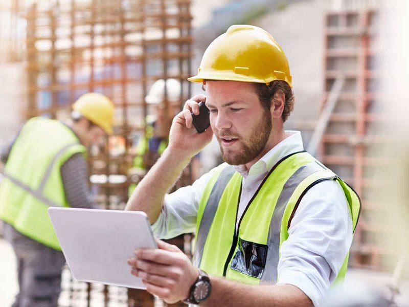 Digital Transformation in Construction