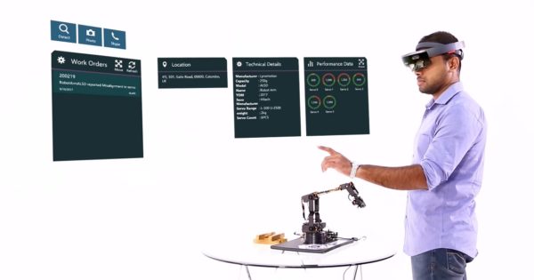 What’s up with smart glasses in IFS Labs?