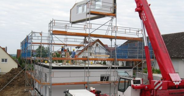 Modular and offsite construction: evolution or revolution?