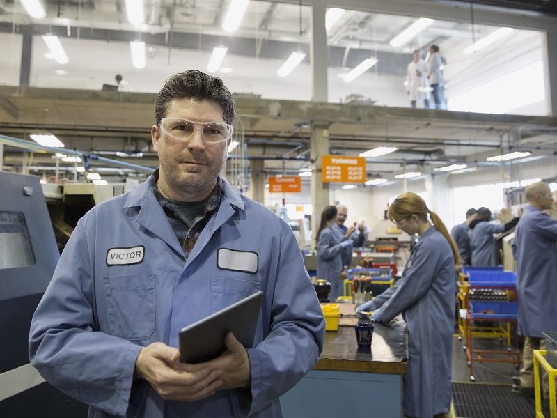 Q&A: Why manufacturers are moving to service-based business models