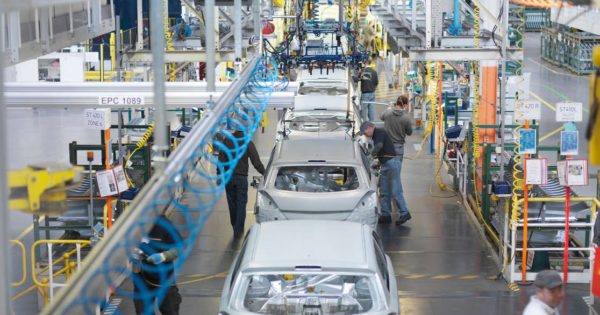 2018 automotive industry trends