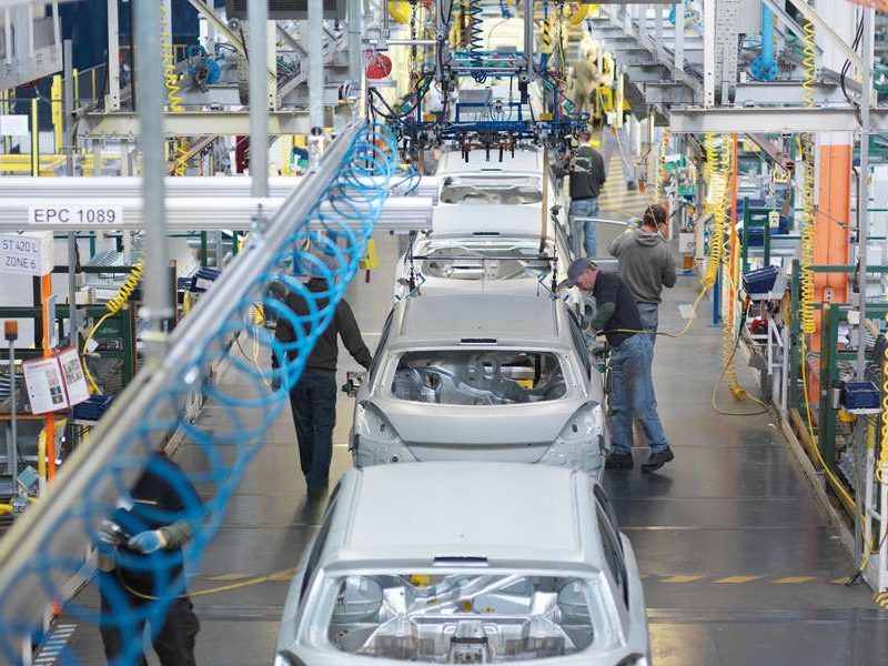 2018 automotive industry trends