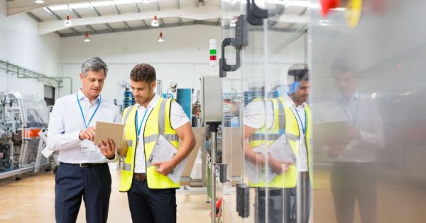 2018 manufacturing industry trends
