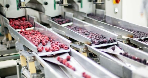2018 process manufacturing trends