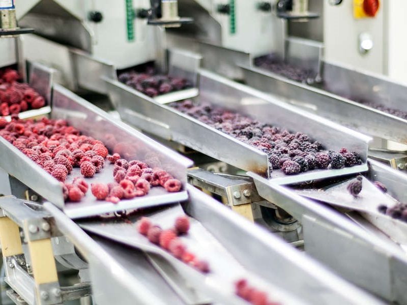 2018 process manufacturing trends