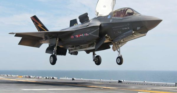 2018 defense industry trends
