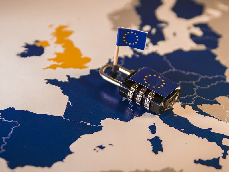 GDPR compliance: the 5-step model