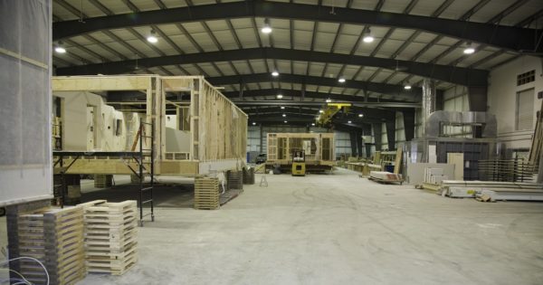 Why construction-integrated manufacturing is a game-changer