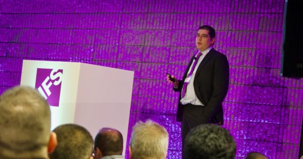 IFS cloud solutions: overview and principles blog