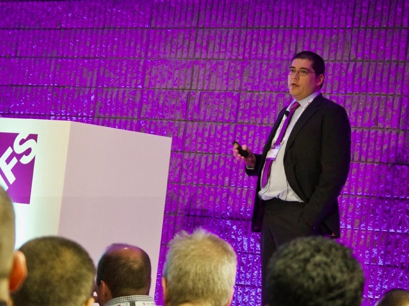 IFS cloud solutions: overview and principles blog