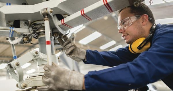 Q&A: How commercial aviation companies can overcome today’s MRO challenges