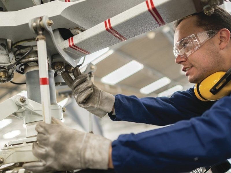 Q&A: How commercial aviation companies can overcome today’s MRO challenges