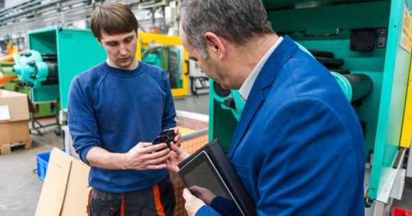 Q&A: How manufacturing can overcome today’s industry challenges