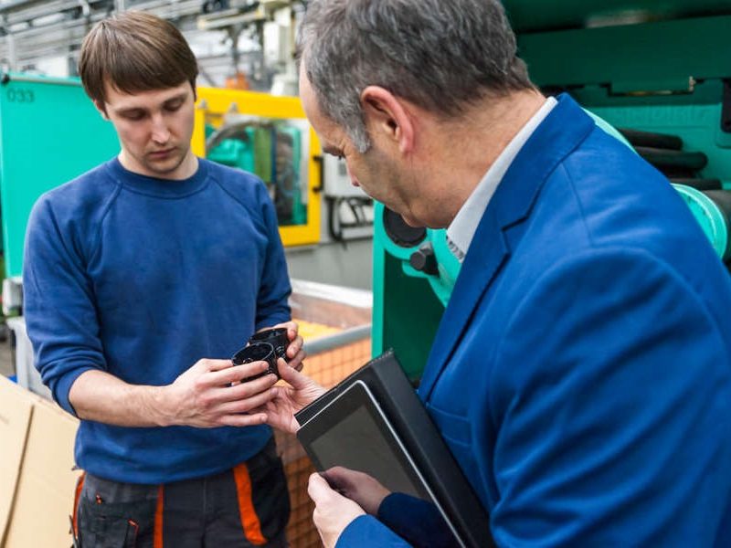 Q&A: How manufacturing can overcome today’s industry challenges