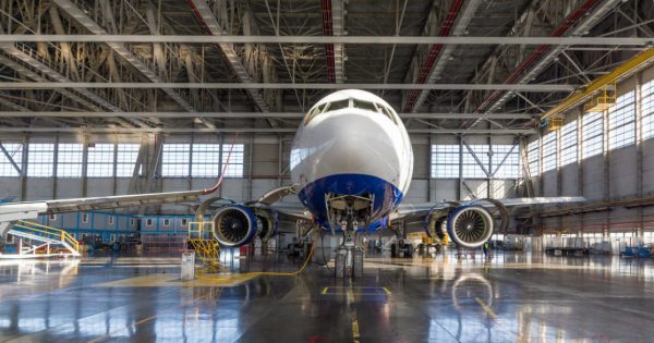 OEM aircraft