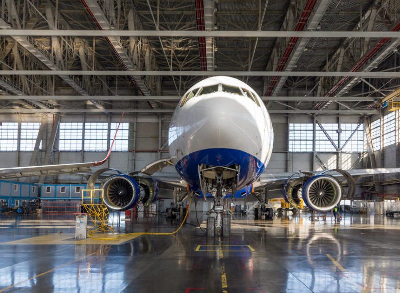 OEM aircraft