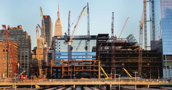 construction header