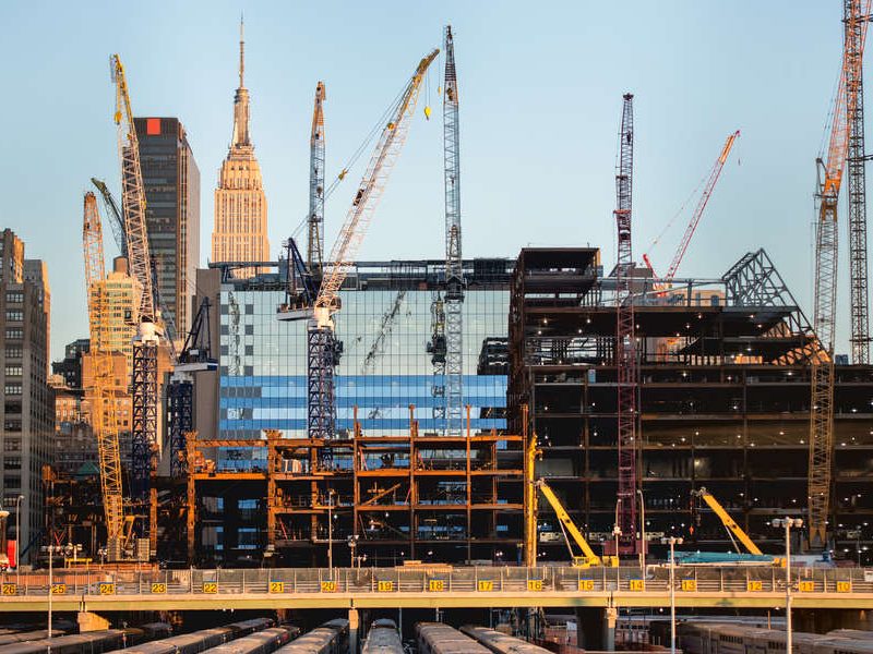 construction header