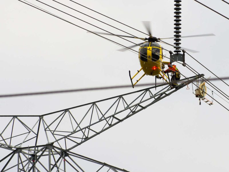 Helicopter Header