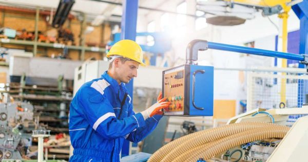 Manufacturing Header