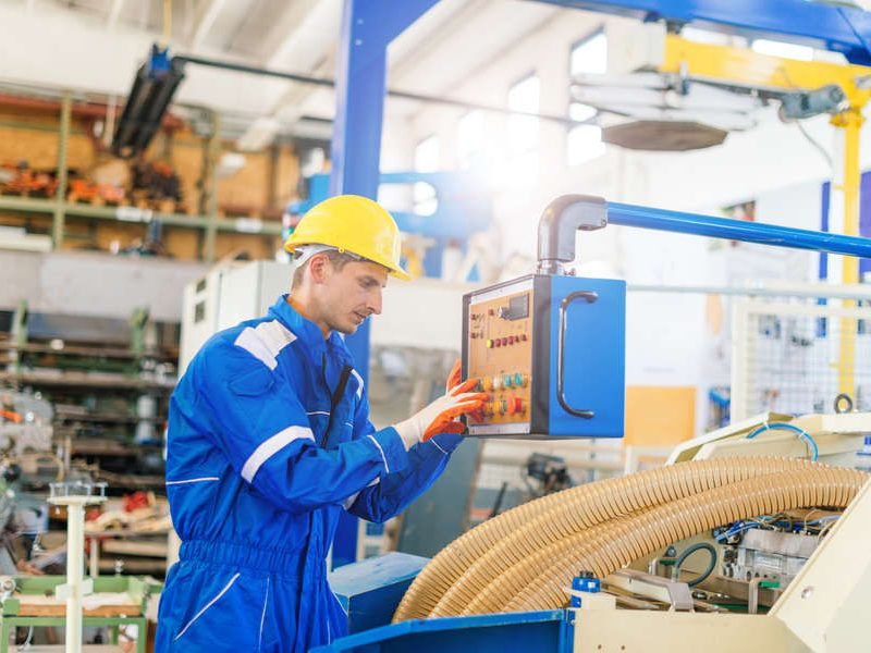 Manufacturing Header