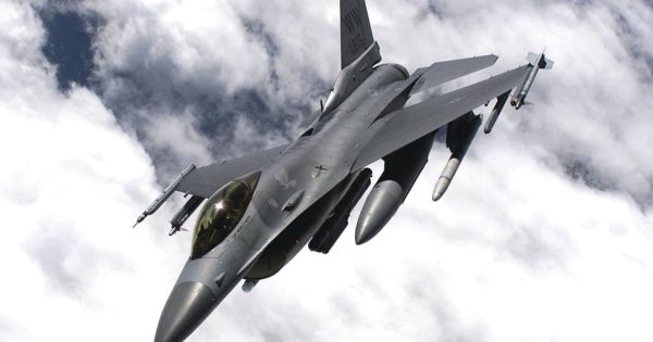 Military Jet