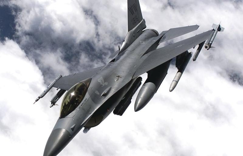 Military Jet