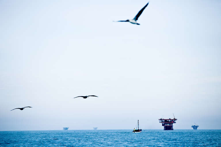 Oil Rig Digital Twin