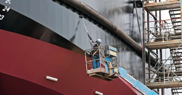 Digital Shipyard