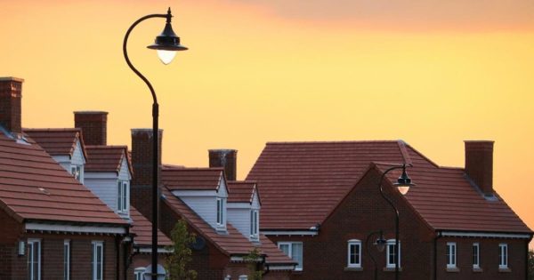 UK Housing Dilemma