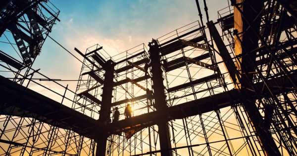 construction finance controller